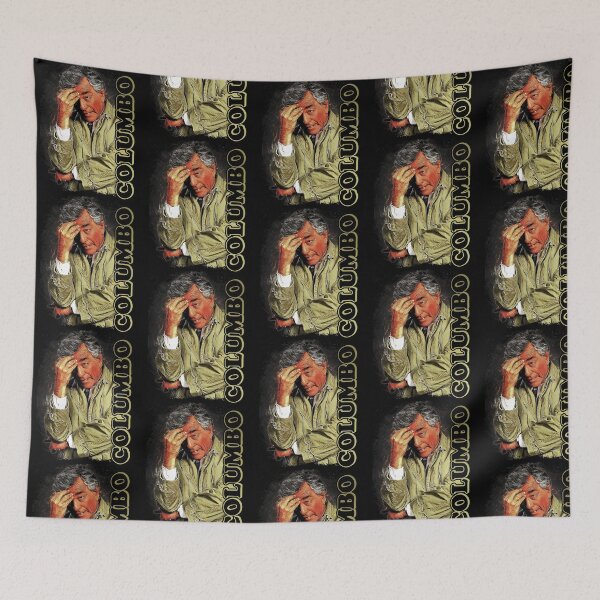 Item preview, Mens Best Columbo Via Etsy Messege designed and sold by mathieu-helmic.