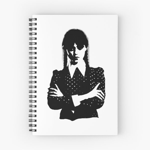 Item preview, Wednesday Addams designed and sold by VerdePlantTees.