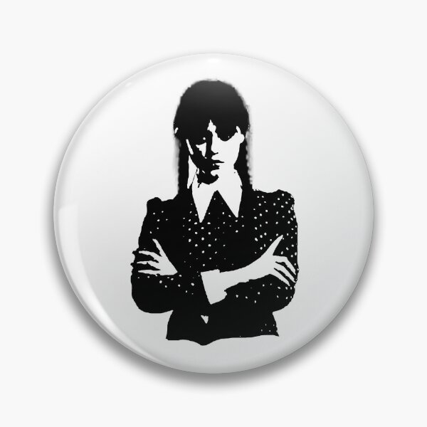 Item preview, Wednesday Addams designed and sold by VerdePlantTees.