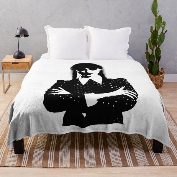 Aperçu de l'œuvre Mercredi Addams créée et vendue par VerdePlantTees.