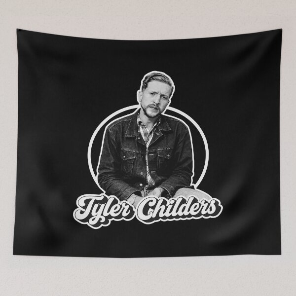 Item preview, Tyler Childers designed and sold by FloraPlantTees.