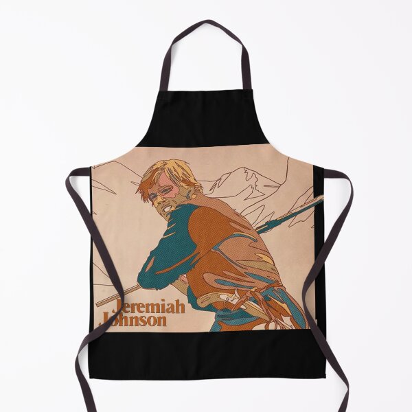 Item preview, Jeremiah Johnson 3 designed and sold by Mandourmuza.