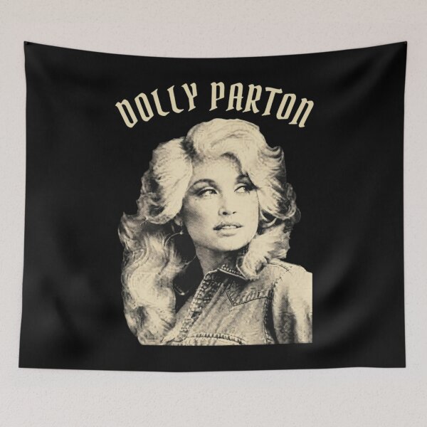 Item preview, Dolly Parton Memorial 1946 - 2026, Dolly Parton RIP, Dolly Parton Memorial, Country Music Legend Tribute, In Loving Memory Dolly Parton designed and sold by AnaZumiga.