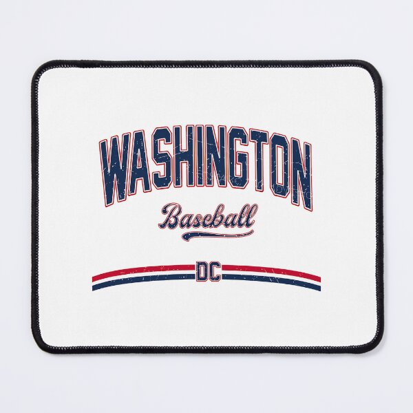 Item preview, Washington Baseball D.C. Vintage designed and sold by MessiasTruax.