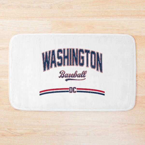 Item preview, Washington Baseball D.C. Vintage  designed and sold by MessiasTruax.