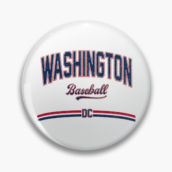 Item preview, Washington Baseball D.C. Vintage  designed and sold by MessiasTruax.
