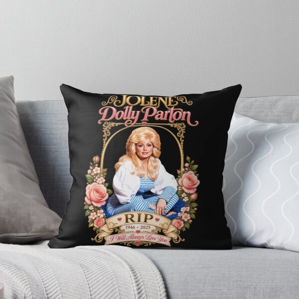 Item preview, Dolly Parton Memorial 1946 - 2026, Dolly Parton RIP, Dolly Parton Memorial, Country Music Legend Tribute, In Loving Memory Dolly Parton designed and sold by AnaZumiga.
