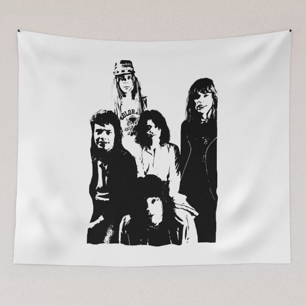 Item preview, Yes Band designed and sold by VerdePlantTees.
