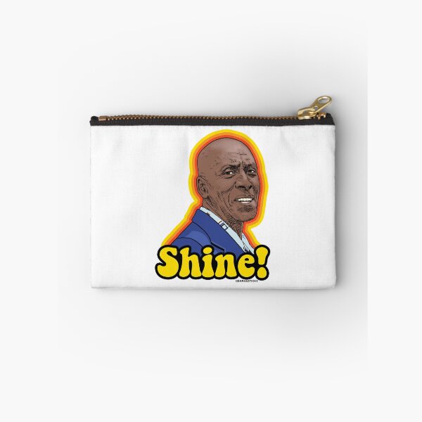Item preview, The Shining- Dick Hallorann Shine Sticker- Retro Sunburst designed and sold by Oxymorons.
