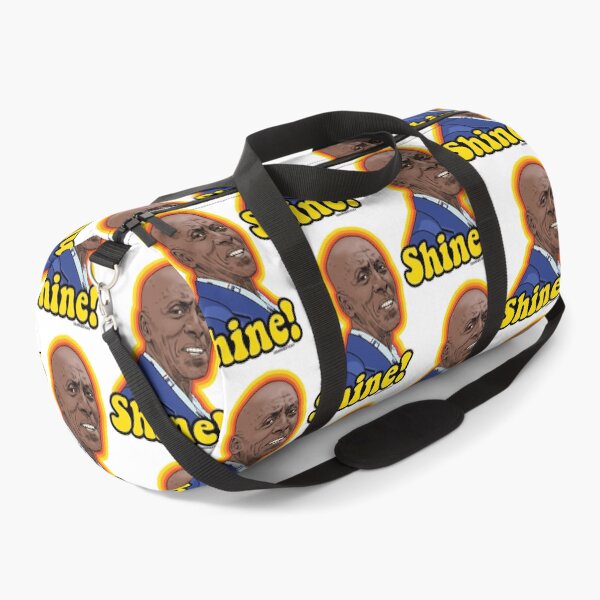 Item preview, The Shining- Dick Hallorann Shine Sticker- Retro Sunburst designed and sold by Oxymorons.