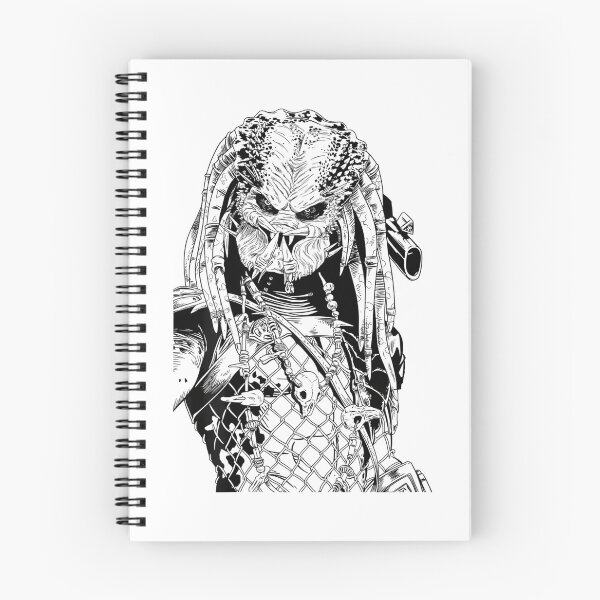 Item preview, Logo Monster Film Movie Classic Vintage Alien Predator designed and sold by MusicShop001.