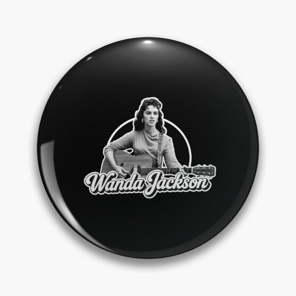Item preview, Wanda Jackson designed and sold by FloraPlantTees.
