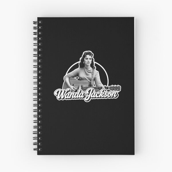 Item preview, Wanda Jackson designed and sold by FloraPlantTees.