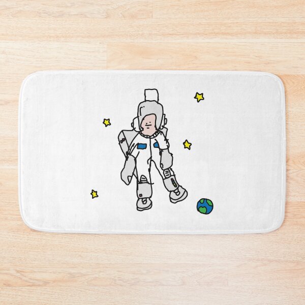 Item preview, Social Distancing Champion Funny Astronaut Space Graphic designed and sold by Errorclubmeme.