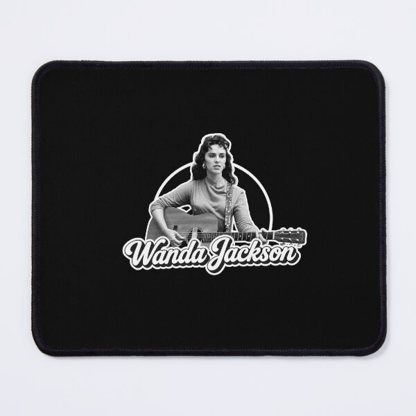 Item preview, Wanda Jackson designed and sold by FloraPlantTees.