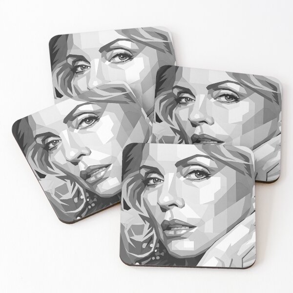 Item preview, Debbie Harry Grayscale designed and sold by varkicermanas.