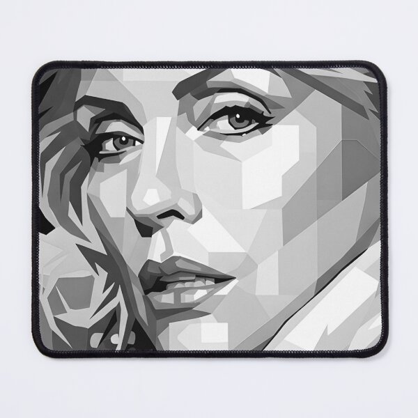 Item preview, Debbie Harry Grayscale designed and sold by varkicermanas.