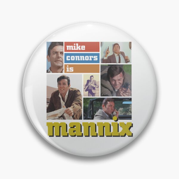 Item preview, Mens Womens Mannix Serie Man Or Lady designed and sold by mathieu-helmic.