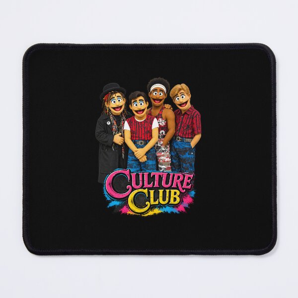 Item preview, Puppet Culture Club designed and sold by halibutgoatramb.
