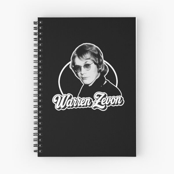 Item preview, Warren Zevon designed and sold by FloraPlantTees.
