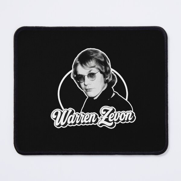 Item preview, Warren Zevon designed and sold by FloraPlantTees.