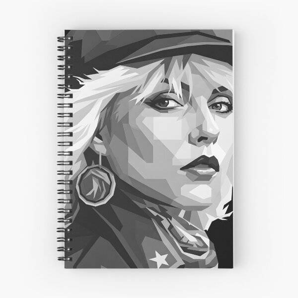 Artikelvorschau, Debbie Harry Grayscale entworfen und verkauft von varkicermanas.