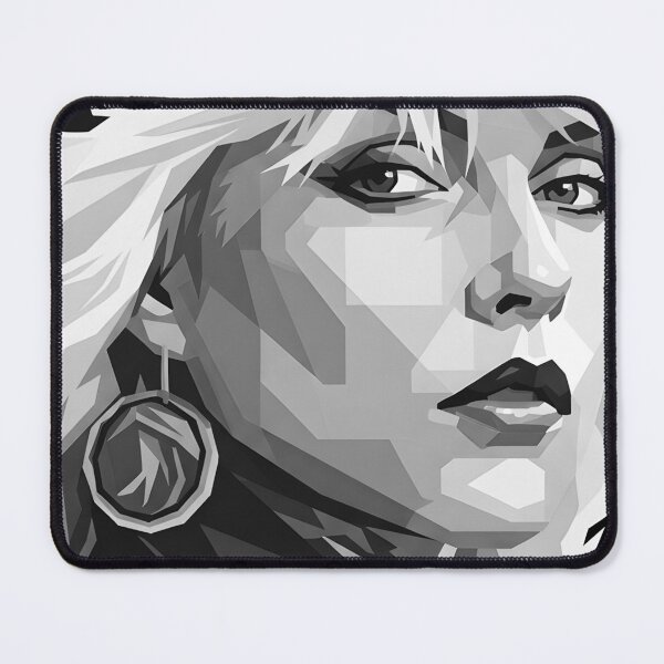 Item preview, Debbie Harry Grayscale designed and sold by varkicermanas.