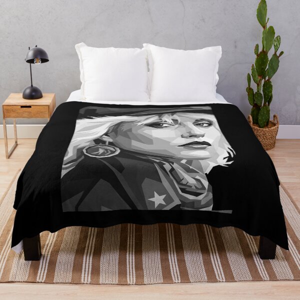Item preview, Debbie Harry Grayscale designed and sold by varkicermanas.