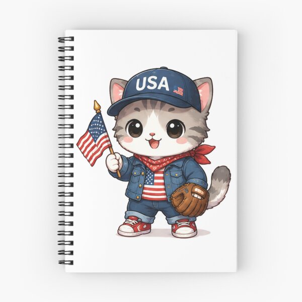 Item preview, Chibi Kitten Baseball Denim Jacket designed and sold by  Cat Lady.
