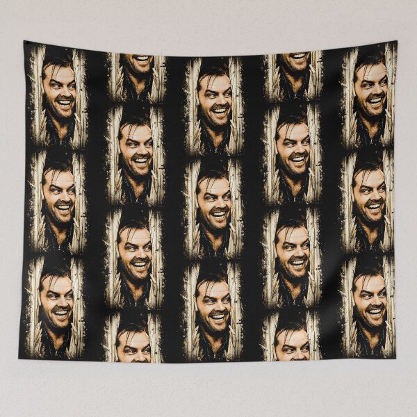 Item preview, The Shining Movie designed and sold by Oxymorons.