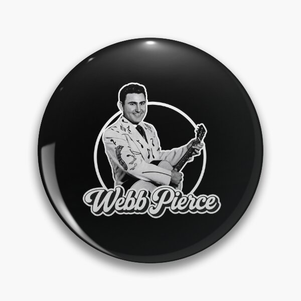 Item preview, Webb Pierce designed and sold by FloraPlantTees.