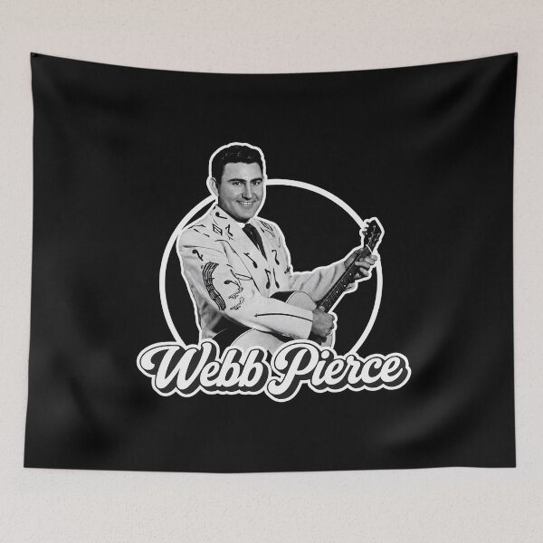 Item preview, Webb Pierce designed and sold by FloraPlantTees.