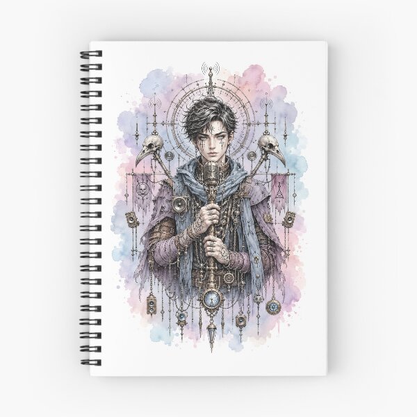 Item preview, Midnight Transmission Muse designed and sold by Shadow Sprite Art.