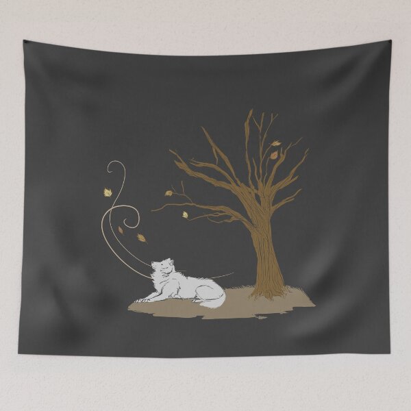 Item preview, Autumn Wolf designed and sold by Kendall  Falk.