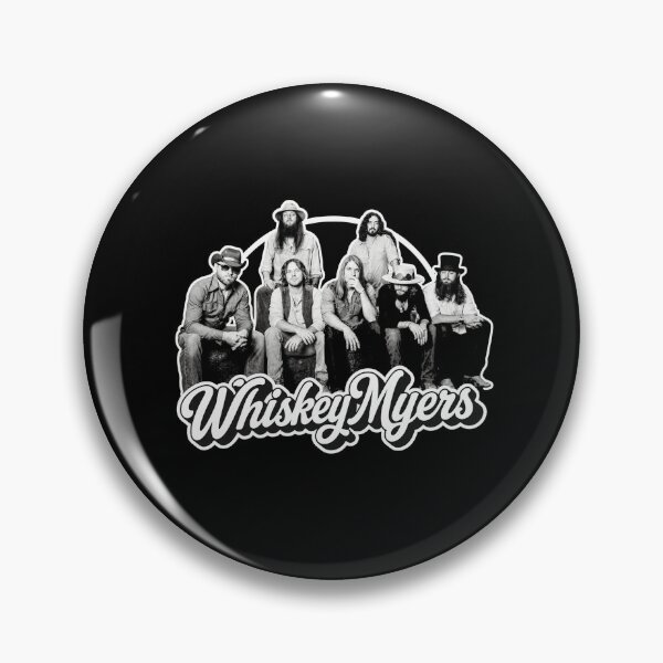 Item preview, Whiskey Myers designed and sold by FloraPlantTees.