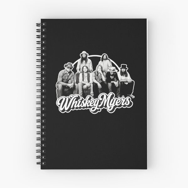 Item preview, Whiskey Myers designed and sold by FloraPlantTees.