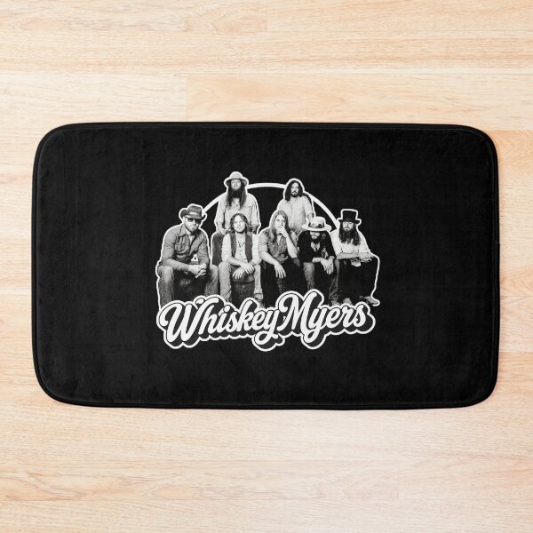 Artikelvorschau, Whiskey Myers entworfen und verkauft von FloraPlantTees.
