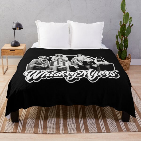 Item preview, Whiskey Myers designed and sold by FloraPlantTees.