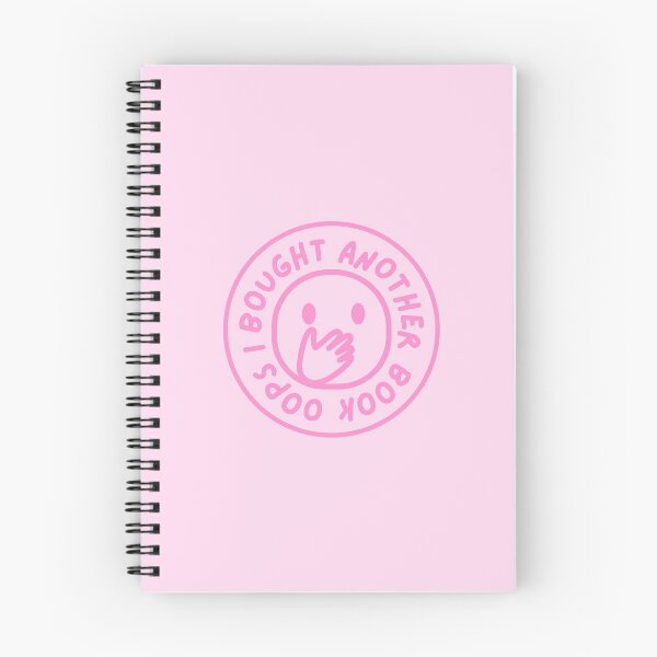 Item preview, Oops I Bought Another Book | Bookish | Funny designed and sold by The Turquoise Brush.