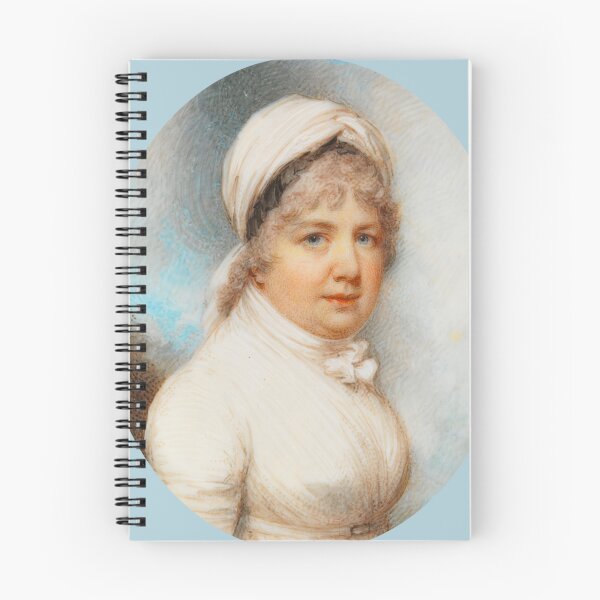 Item preview, Quiet Presence - Mrs. Ellen Devis by William Wood (c. 1790) designed and sold by The Quiet  Form.