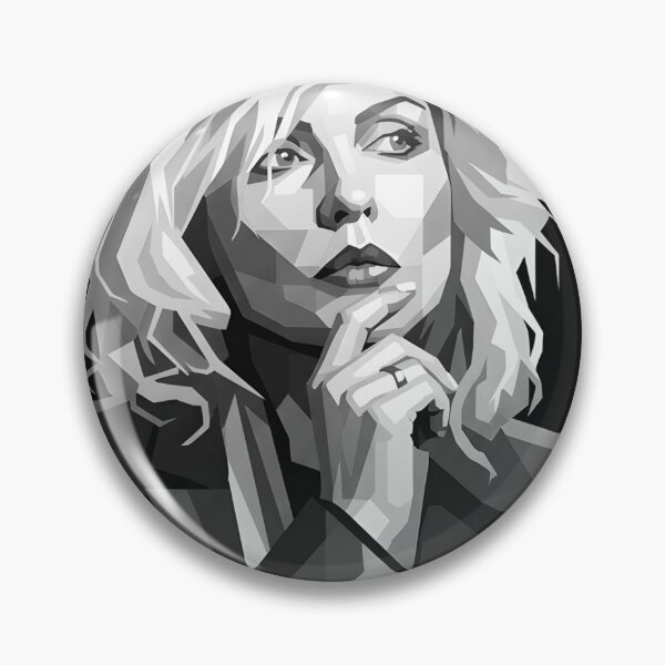 Item preview, Debbie Harry Grayscale designed and sold by varkicermanas.