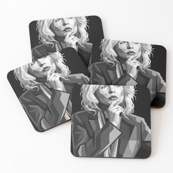 Item preview, Debbie Harry Grayscale designed and sold by varkicermanas.
