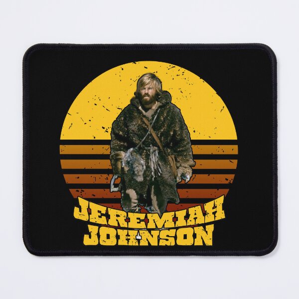 Item preview, Jeremiah Johnson 4 designed and sold by Mandourmuza.