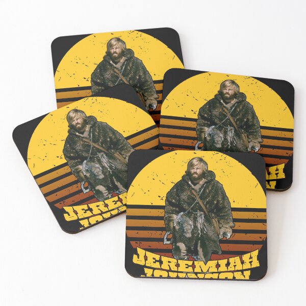 Item preview, Jeremiah Johnson 4 designed and sold by Mandourmuza.