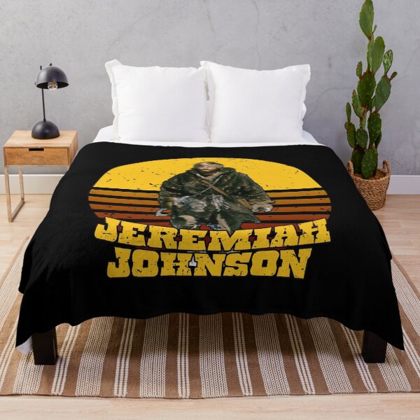 Item preview, Jeremiah Johnson 4 designed and sold by Mandourmuza.