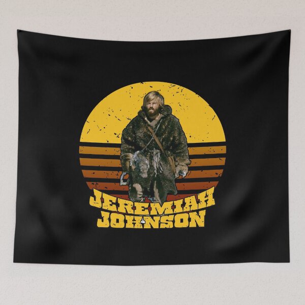 Item preview, Jeremiah Johnson 4 designed and sold by Mandourmuza.