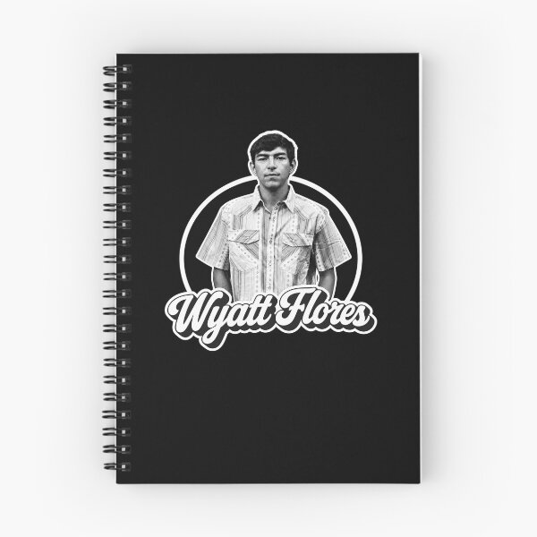 Item preview, Wyatt Flores designed and sold by FloraPlantTees.