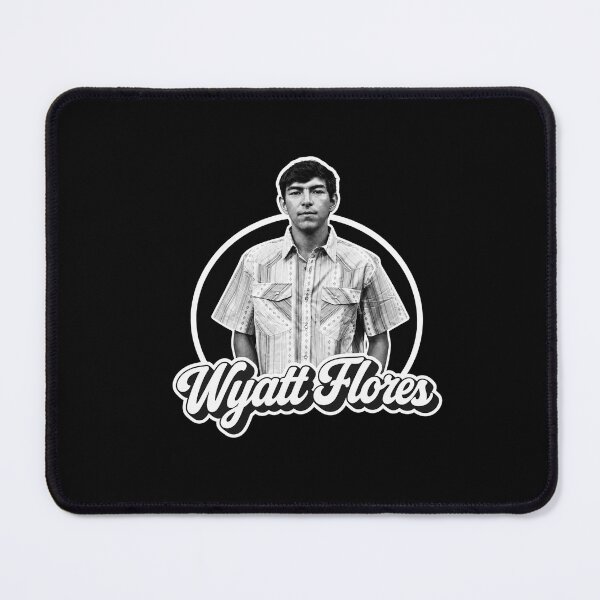 Item preview, Wyatt Flores designed and sold by FloraPlantTees.