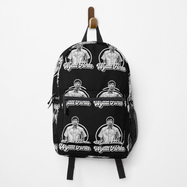 Item preview, Wyatt Flores designed and sold by FloraPlantTees.