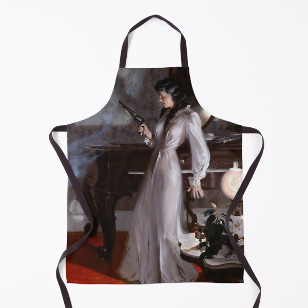 Item preview, Shot in the Dark by Tom Lovell designed and sold by The Breathing Paint.